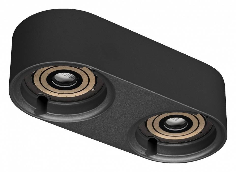 Основание светильника Arlight PLURIO-BASE-SURFACE-R77-9W 9 Вт 3000 К белый 031709