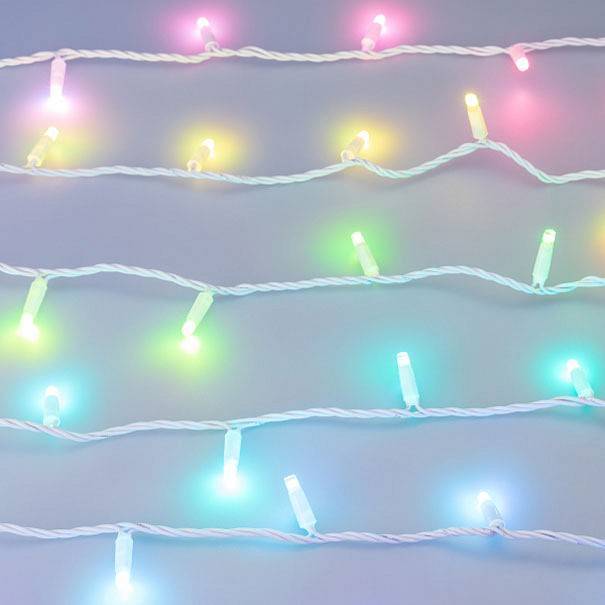 Гирлянда Нить Arlight ARD STRING CLASSIC 10 м 100 LED IP65 230 В Синий матовая 31744