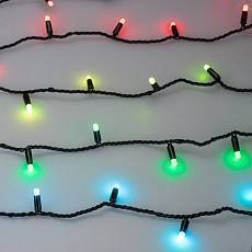 Гирлянда Нить Arlight ARD STRING CLASSIC 10 м 100 LED IP65 230 В RGB матовая 31746