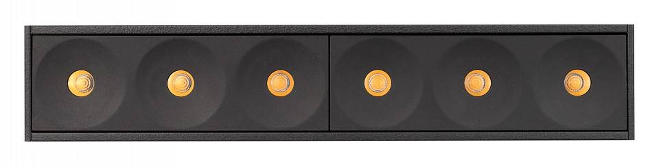 Встраиваемый светильник Arlight MAG-45 12 Вт 4000 К 034997