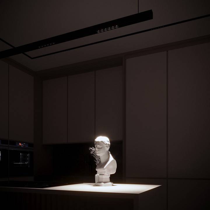 Встраиваемый светильник Arlight MAG-45 12 Вт 4000 К 034997