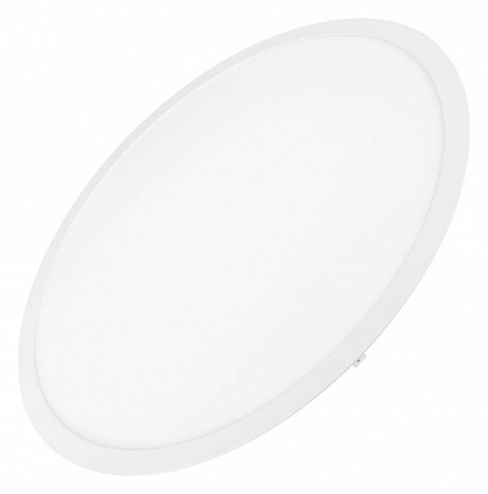 Встраиваемый светильник Arlight DL-EDGE-R170-20W Day4000 WH 036082