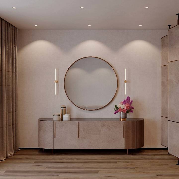 Встраиваемый светильник Arlight ATLAS-R105-15W Day4000 WH 37059