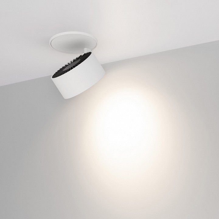 Встраиваемый светильник на штанге Arlight PLURIO 037972