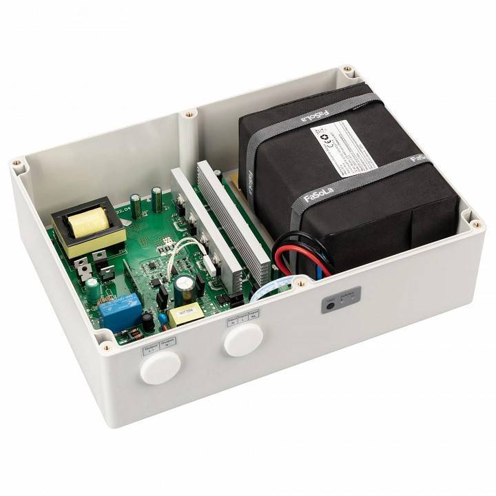 Блок питания аварийного освещения Arlight ARJ-KE-84200-EMG 038364