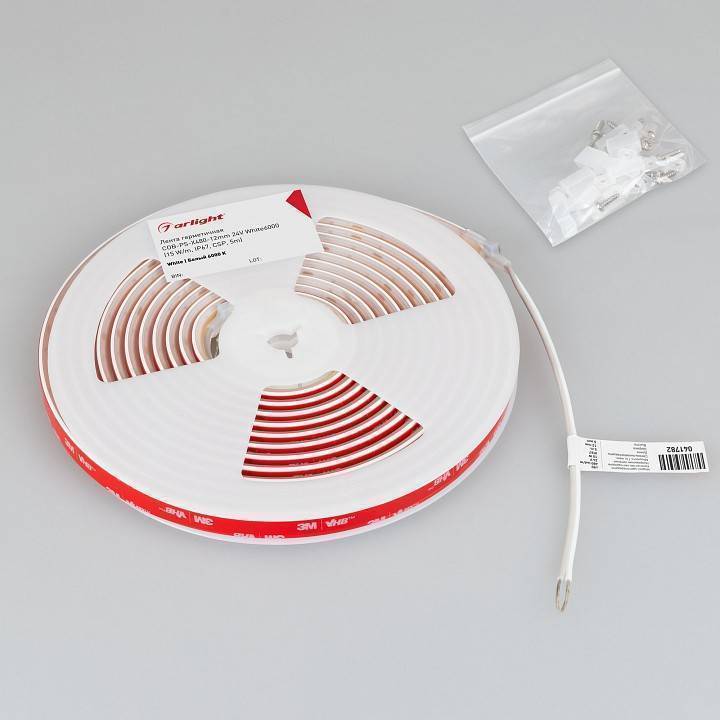 Лента светодиодная Arlight COB-PS-X480 041782(1)