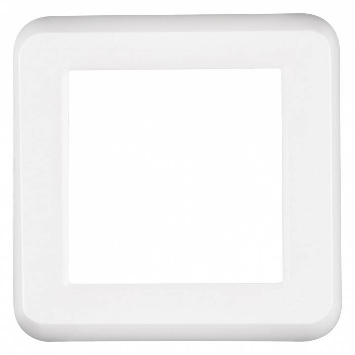 Рамка на 1 пост Arlight FRM 043767