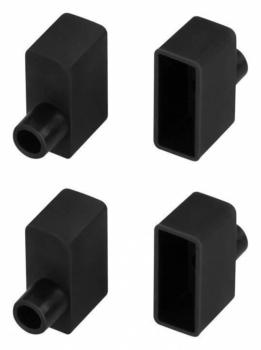 Заглушка для профиля с отверстием Arlight WPH-FLEX 045880