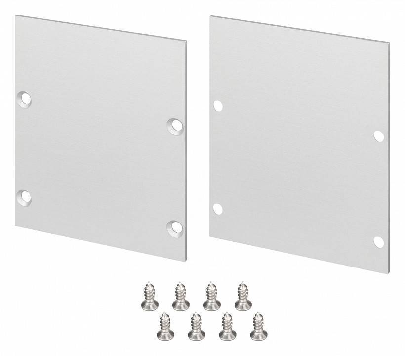 Набор заглушек для профиля Arlight LINE-6070 046407