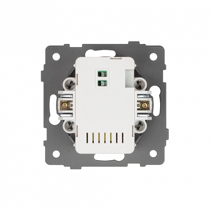 Механизм розетки 2хUSB type A и C Arlight SCT 049839