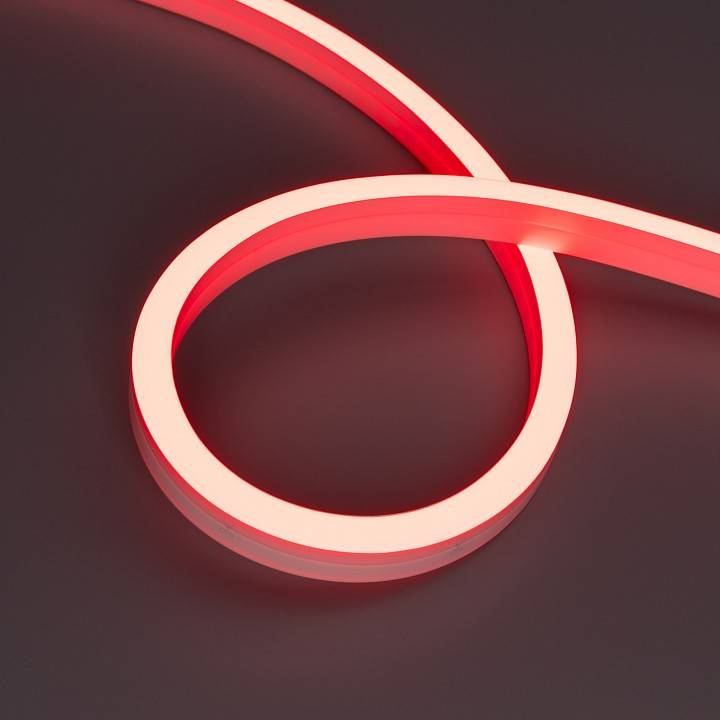 Шнур световой Arlight NOVA-SIDE-PU-B84-12x20mm 050614