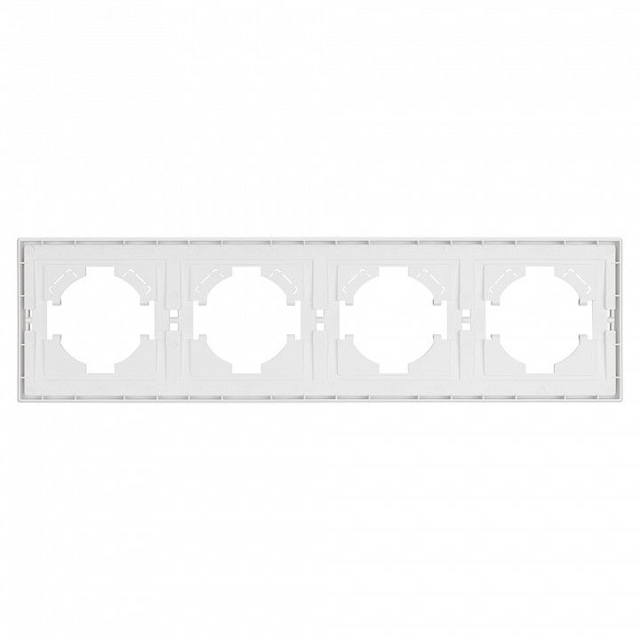 Рамка на 4 поста Arlight FRM-TENDO 053850