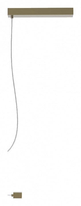 Токопровод концевой Arlight APRIORI 054030