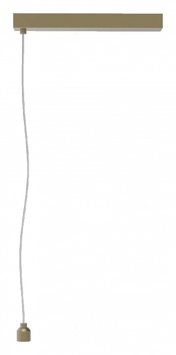 Токопровод концевой Arlight APRIORI 054031