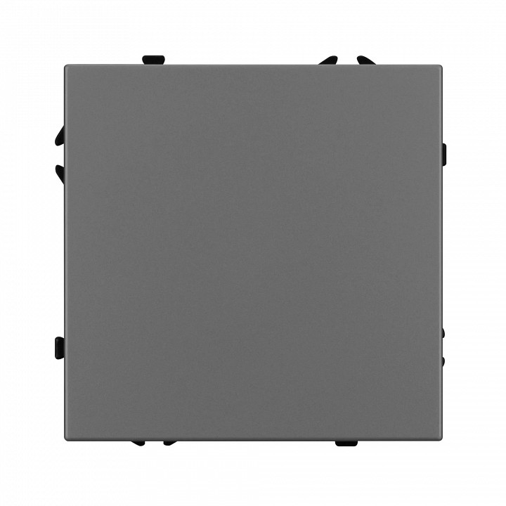 Кнопка звонка без рамки Arlight SWT 054272