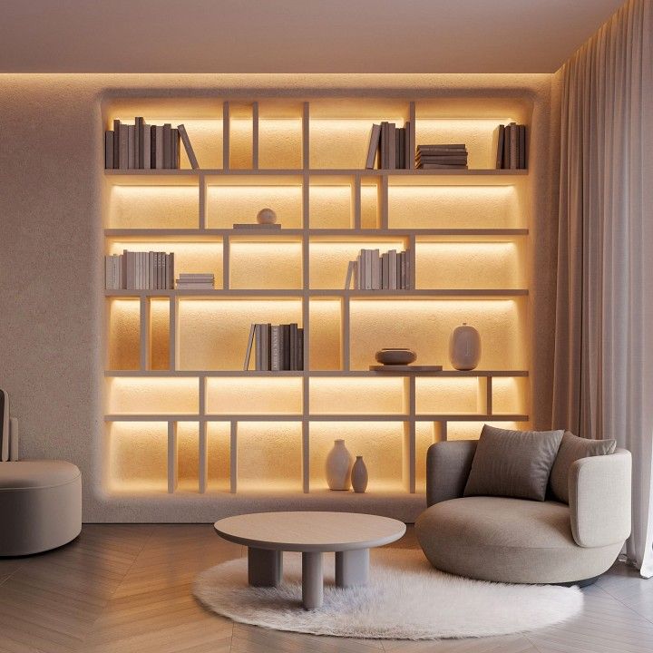 Профиль накладной Arlight SL-SLIM 059784