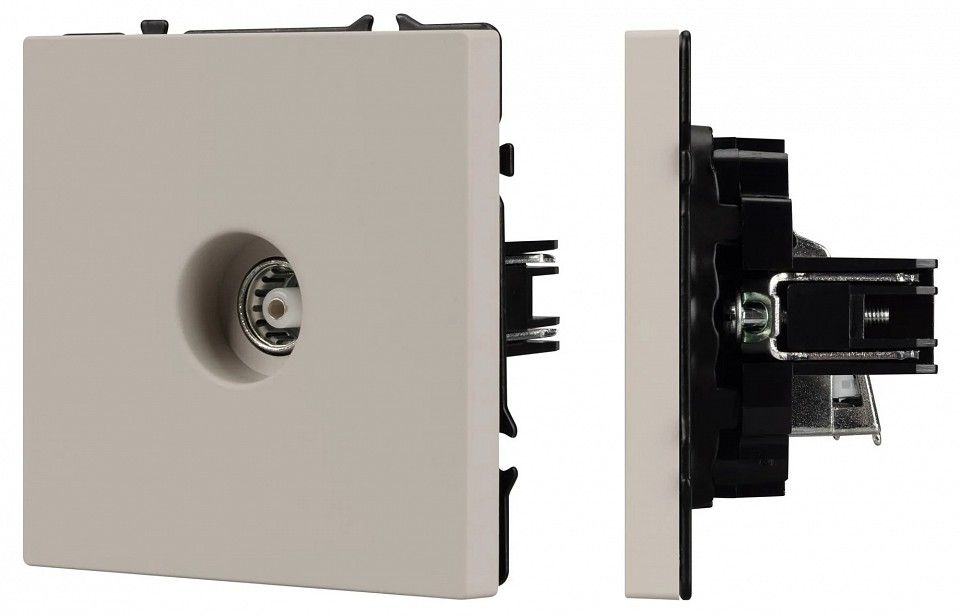 ТВ-розетка без рамки Arlight SCT-NOBE 061895
