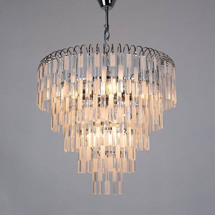Подвесная люстра Arte Lamp Eliza 6 ламп A1009SP-6CC