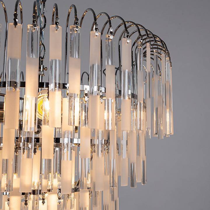 Подвесная люстра Arte Lamp Eliza 6 ламп A1009SP-6CC