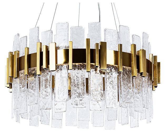 Подвесная люстра Arte Lamp Alya 10 ламп A1053SP-10PB