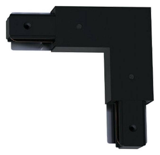 Соединитель угловой L-образный для треков накладных Arte Lamp TRACK ACCESSORIES A120306P