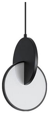 Подвесной светильник Arte Lamp Hannah A1916SP-1BK