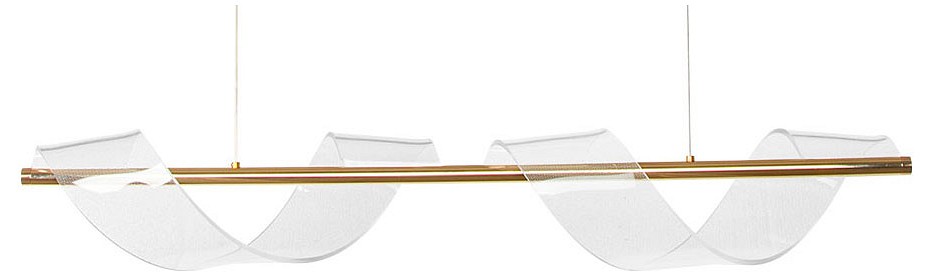 Подвесной светильник Arte Lamp Fiorita A2093SP-2GO