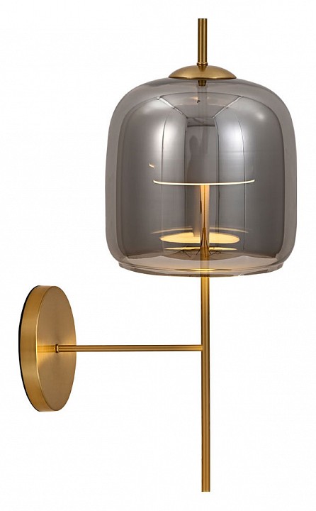 Бра Arte Lamp Padova A2404AP-1SM