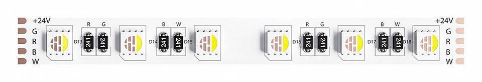 Лента светодиодная Arte Lamp TAPE A2406012-01-RGB4K