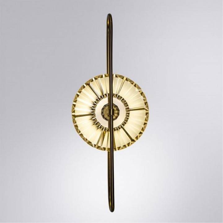 Накладной светильник Arte Lamp Almaaz A2563AP-1PB