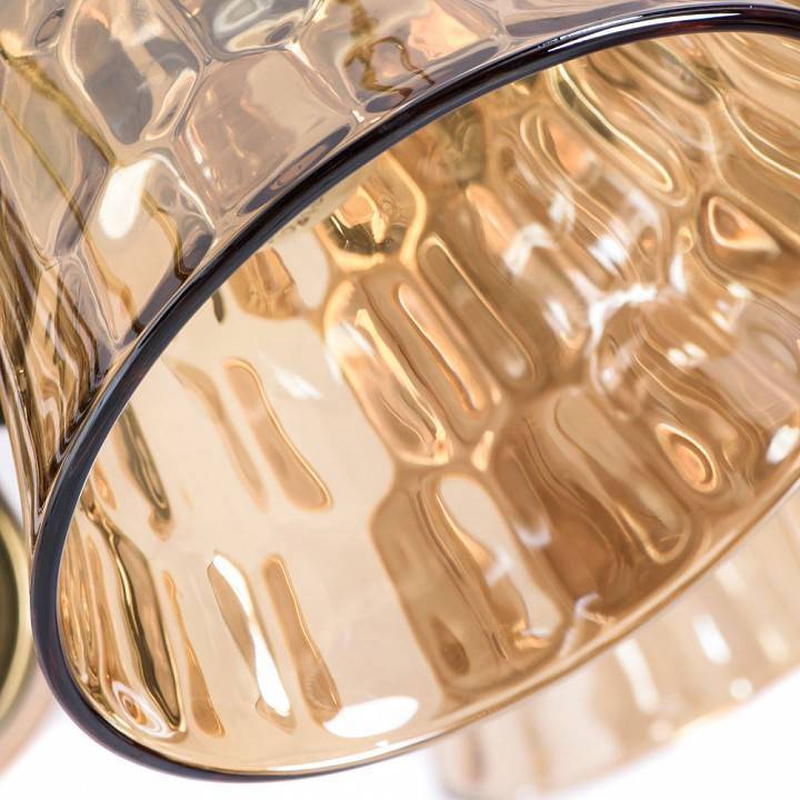 Люстра на штанге Arte Lamp Nicole 8 ламп A2702PL-8AB