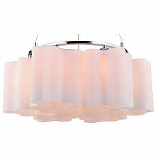 Подвесная люстра Arte Lamp Serenata 6 ламп A3479SP-6CC