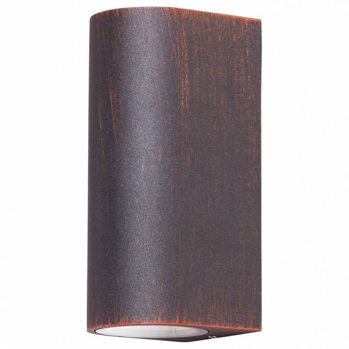 Накладной светильник Arte Lamp Doppio A3502AL-2RI