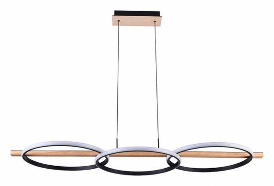 Подвесной светильник Arte Lamp Fluido A3913SP-24BK