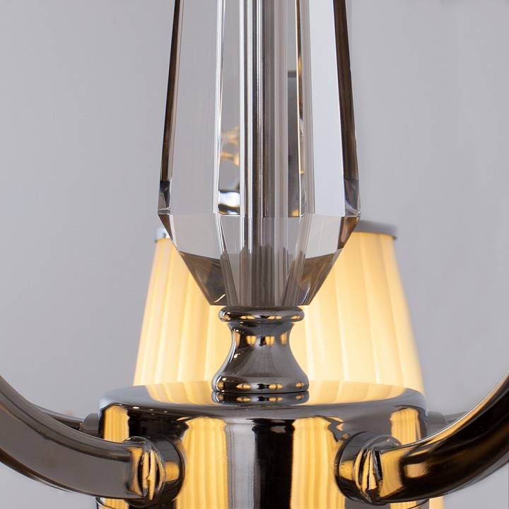 Люстра на штанге Arte Lamp Talitha 5 ламп A4047PL-5CC