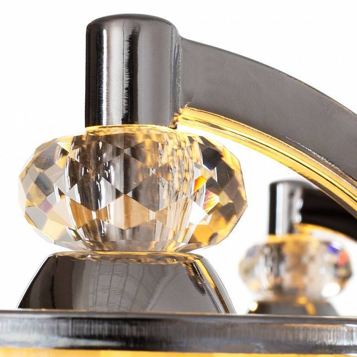 Люстра на штанге Arte Lamp Talitha 5 ламп A4047PL-5CC