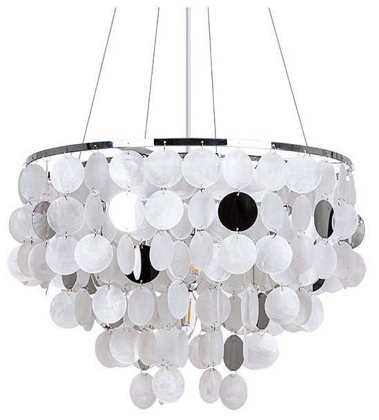 Подвесная люстра Arte Lamp PIPIRIMA A4100LM-6CC