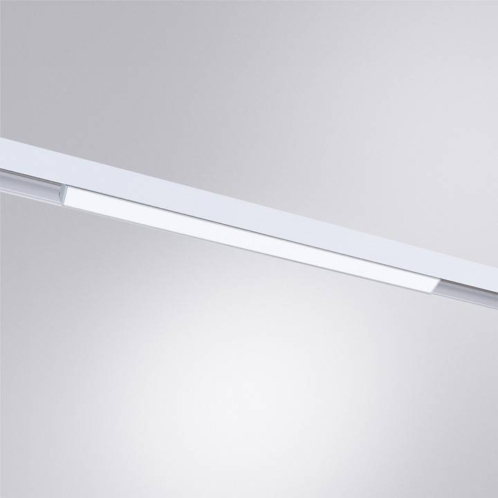 Накладной светильник Arte Lamp Linea A4673PL-1WH