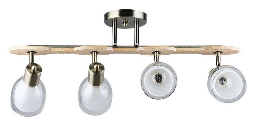 Спот Arte Lamp Harmony A5110PL-4AB