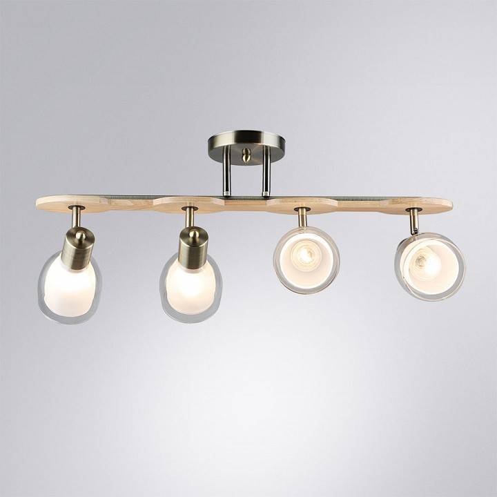 Спот Arte Lamp Harmony A5110PL-4AB