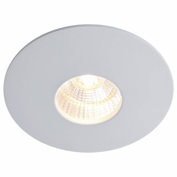Встраиваемый светильник Arte Lamp Uovo A5438PL-1GY