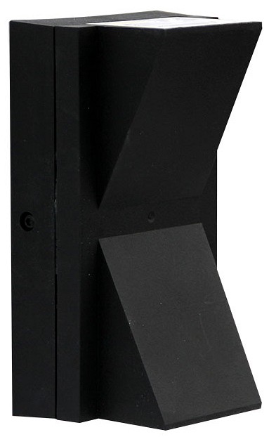 Накладной светильник Arte Lamp A6306 A6306AL-2BK