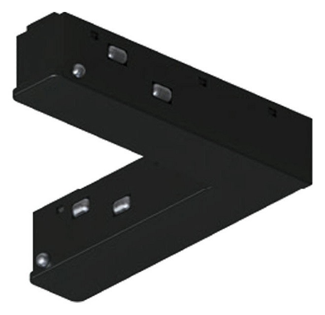 Соединитель угловой L-образный для треков накладных Arte Lamp  A744406