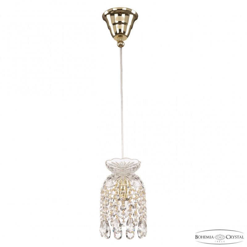 Подвесной светильник Bohemia Ivele Crystal 1478 14781P/11 G