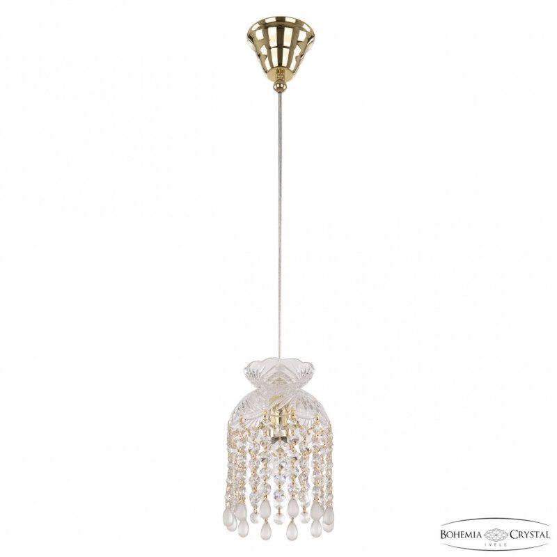 Подвесной светильник Bohemia Ivele Crystal 1478 14781P/13 G V0300