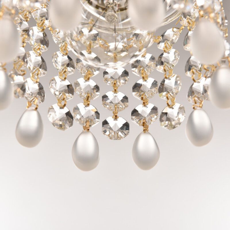 Подвесной светильник Bohemia Ivele Crystal 1478 14781P/13 G V0300