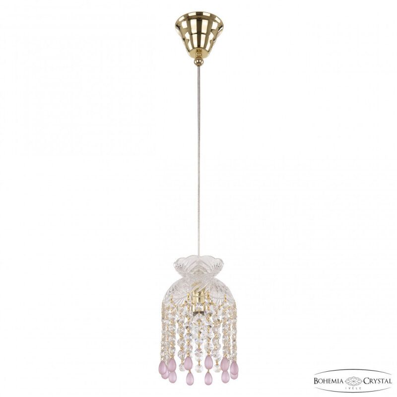 Подвесной светильник Bohemia Ivele Crystal 1478 14781P/13 G V7010