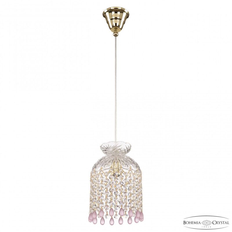 Подвесной светильник Bohemia Ivele Crystal 1478 14781P/16 G V7010