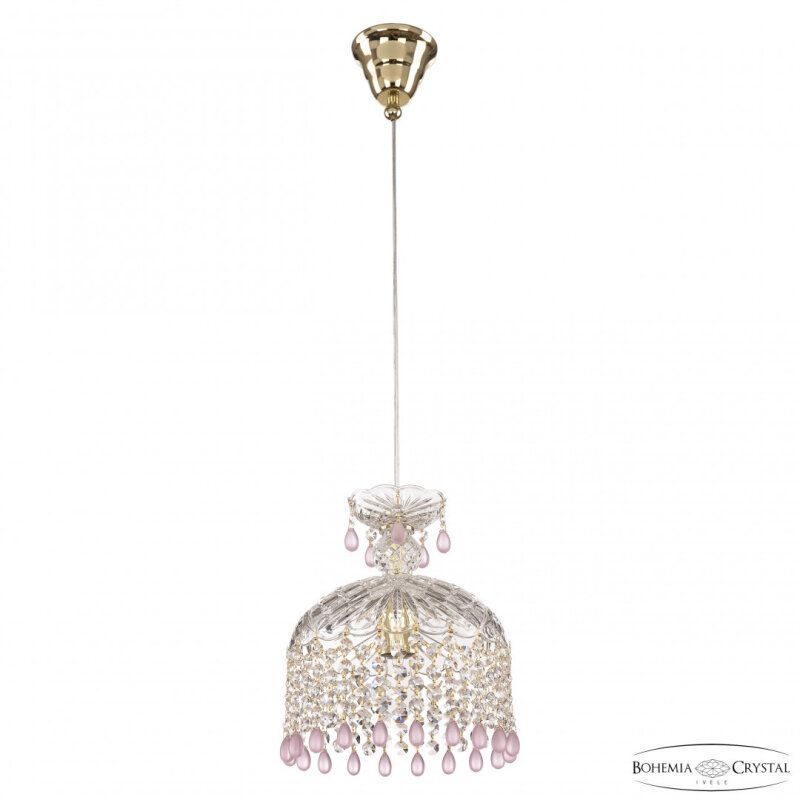 Подвесной светильник Bohemia Ivele Crystal 1478 14781P/22 G V7010