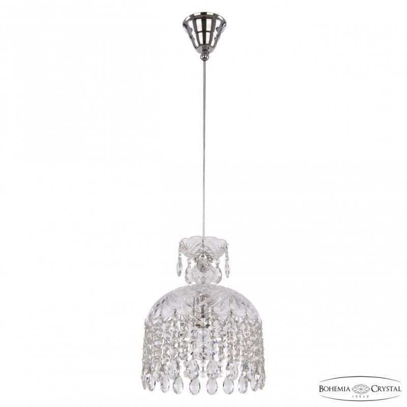 Подвесной светильник Bohemia Ivele Crystal 1478 14781P/22 Ni